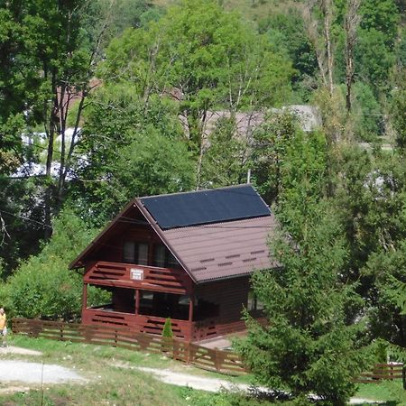 Вілла Deea Cascada Vidra  Екстер'єр фото