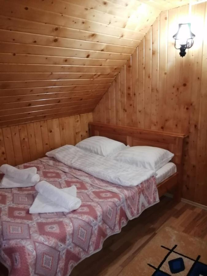 Вілла Deea Cascada Vidra  Екстер'єр фото