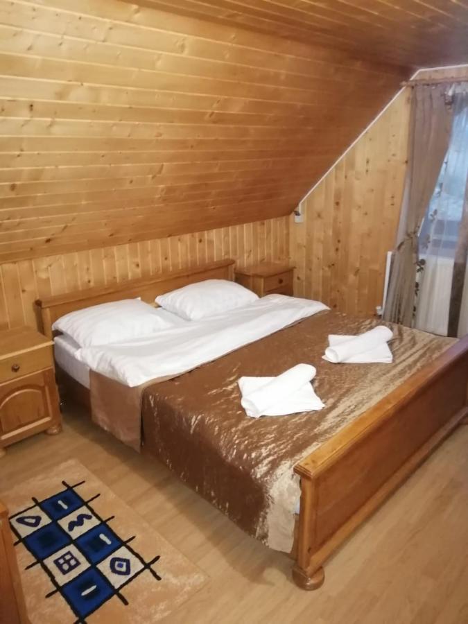 Вілла Deea Cascada Vidra  Екстер'єр фото