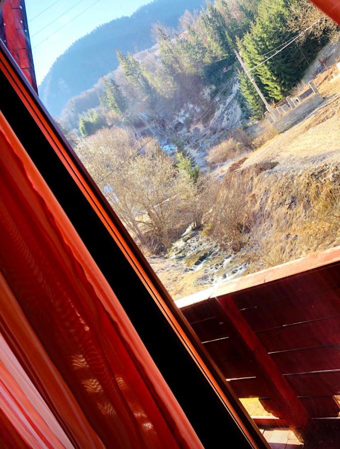 Вілла Deea Cascada Vidra  Екстер'єр фото